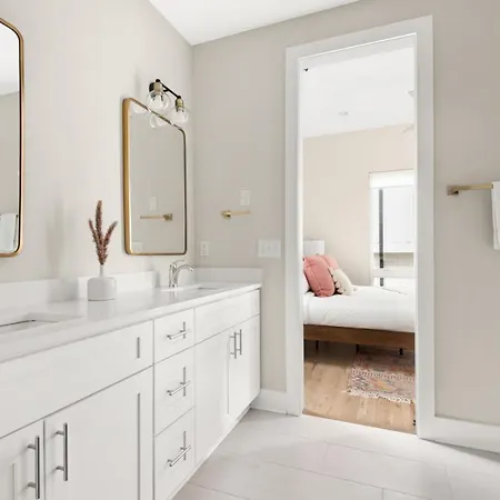 Holiday home Serene Boho Chic Home-mins To Dt *