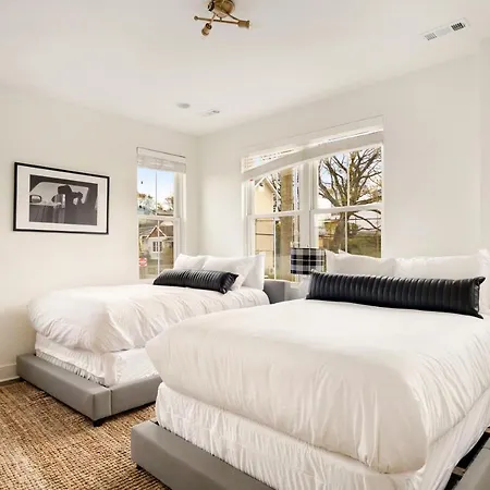 The Hart By Avantstay Holiday home