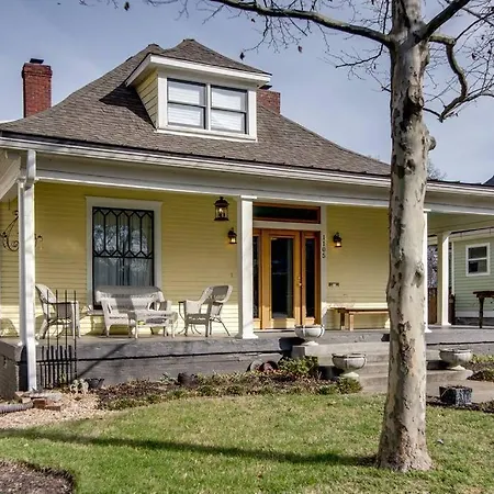 Holiday home Captain's Quarters East Nashville, Tn Nashville