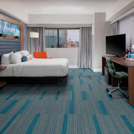 Aloft By Marriott West End Hotel