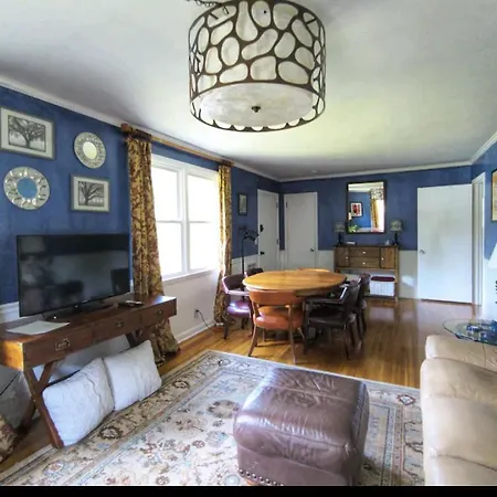 Apartment Entirely Private 2 King Bedroom Guest W/ Full Kitchen In Donelson *