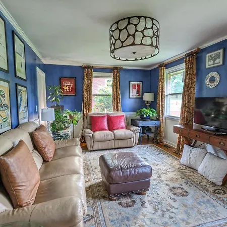 Entirely Private 2 King Bedroom Guest W/ Full Kitchen In Donelson Nashville