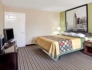 Super 8 By Wyndham West Nashville