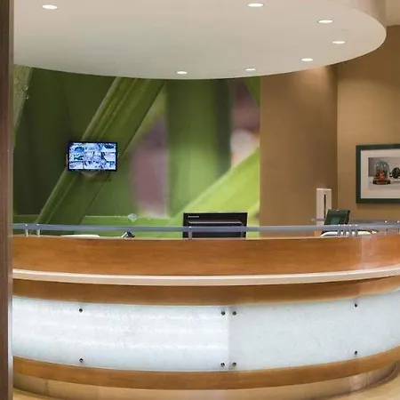 Hotel Springhill By Marriott Vanderbilt/west End 3*