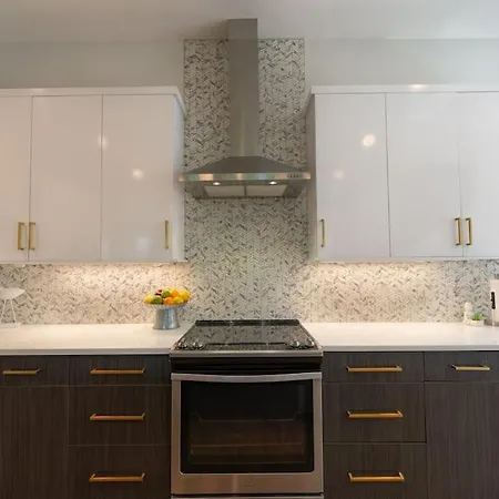 Villa Getaway With Giant Rooftop 7min From Downtown Nashville