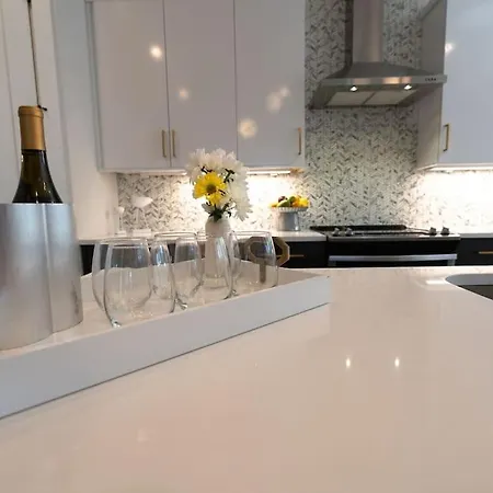 Getaway With Giant Rooftop 7min From Downtown Villa Nashville