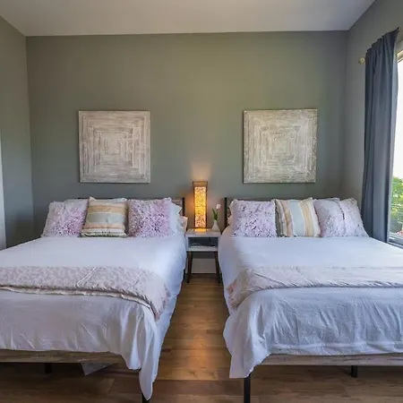 Getaway With Giant Rooftop 7min From Downtown Nashville