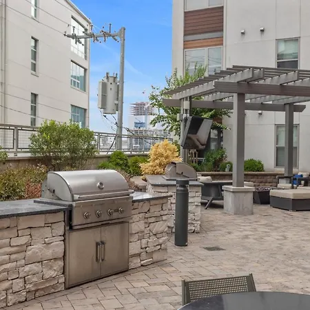 Placemakr Music Row - Vanderbilt Aparthotel Nashville