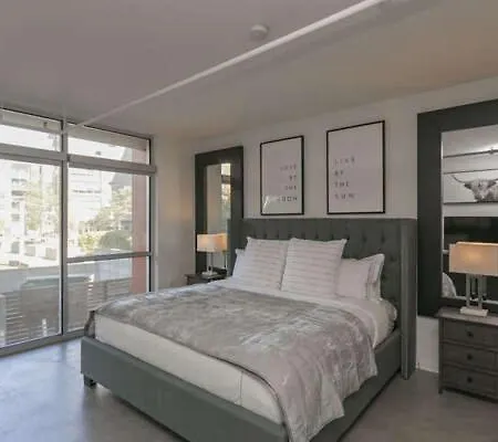 Luxe + Modern Johnny Cash Inspired Executive Holiday home