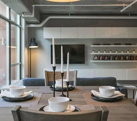 Luxe + Modern Johnny Cash Inspired Executive Holiday home *