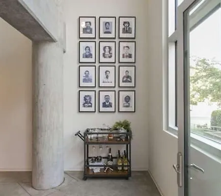 Luxe + Modern Johnny Cash Inspired Executive Nashville