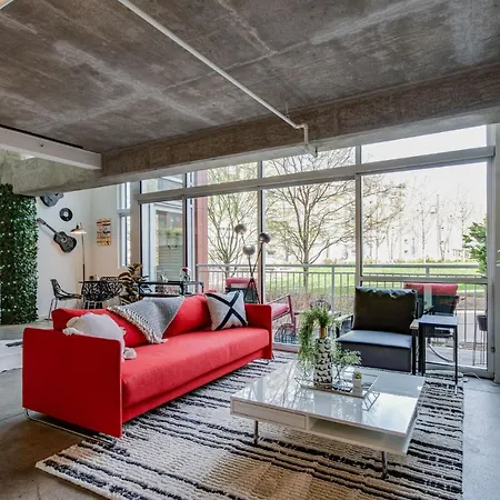 Luxe + Modern Johnny Cash Inspired Executive Holiday home *