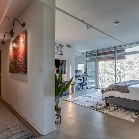 Luxe + Modern Johnny Cash Inspired Executive Nashville