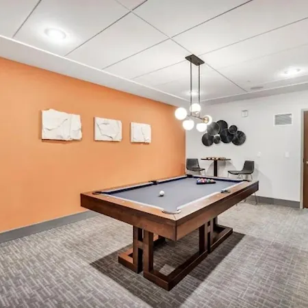 The Zenith W Gym N Pool * Nashville