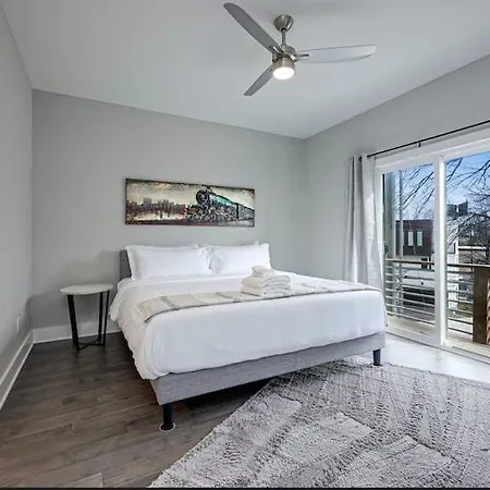 Stage Right Holiday home Nashville