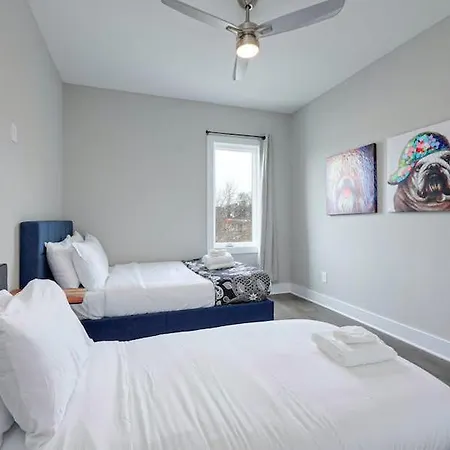 Stage Right Holiday home Nashville