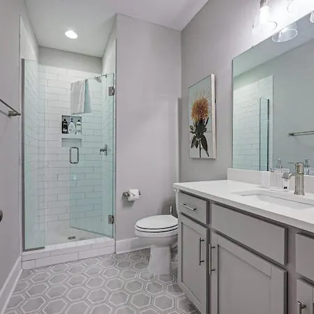Stage Right Holiday home Nashville
