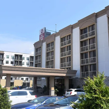 Hotel Western Downtown Music Row 3*