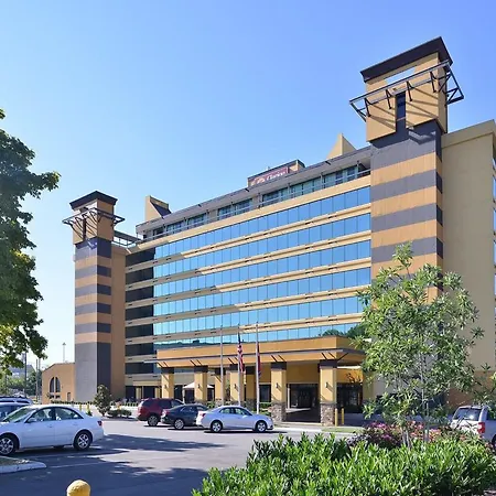 Downtown - Stadium By Ihg 3* Nashville