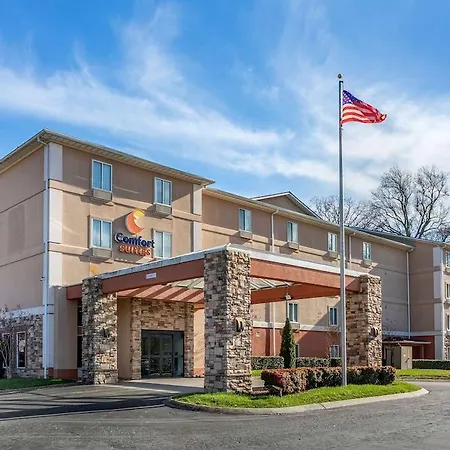 Hotel Comfort Airport - Bna Nashville