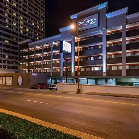 Hotel The Capitol Downtown, An Ascend Collection 4*