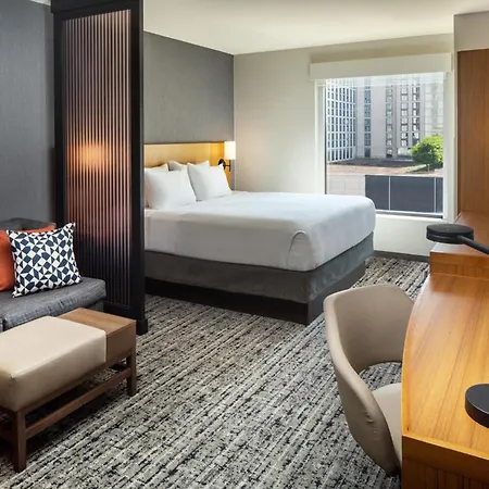 Hyatt Place Downtown