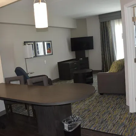 Hotel Candlewood Suites - Nashville Metro Center By Ihg 3*