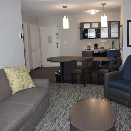 Candlewood Suites - Nashville Metro Center By Ihg 3* Nashville