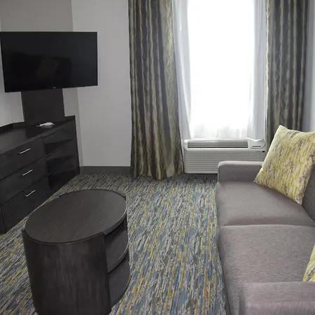 Candlewood Suites - Nashville Metro Center By Ihg Hotel 3*