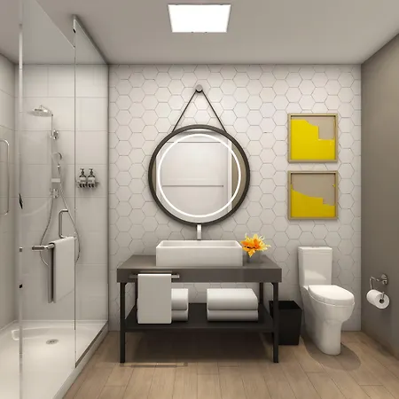 & Downtown - Broadway By Ihg Hotel 3*