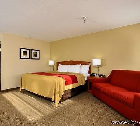 Comfort West Inn Nashville
