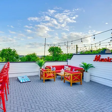 Holiday home Nashvegas - 12 Beds Fast *