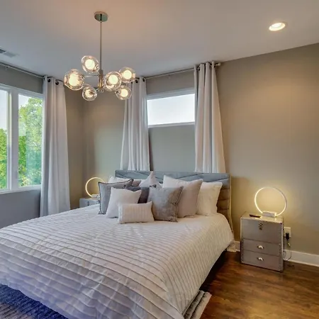Holiday home Nashvegas - 12 Beds Fast *