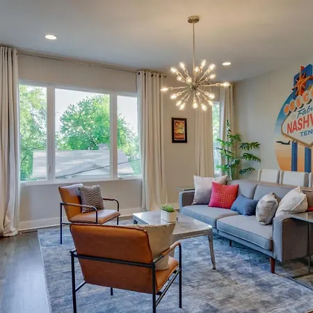 Holiday home Nashvegas - 12 Beds Fast Nashville