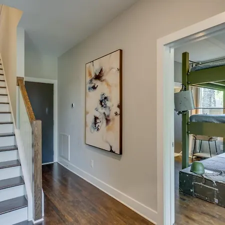 Nashvegas - 12 Beds Fast Holiday home