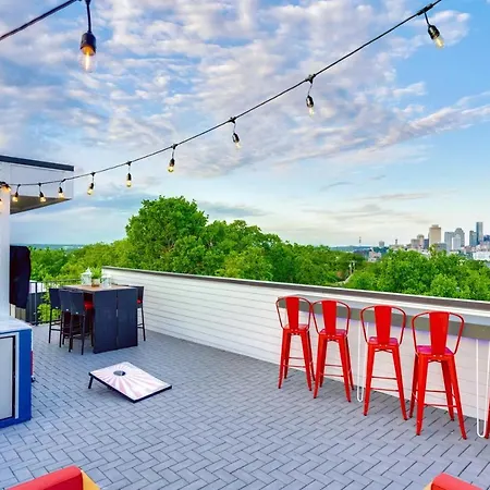 Holiday home Nashvegas - 12 Beds Fast