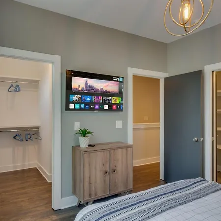 Holiday home Nashvegas - 12 Beds Fast Nashville