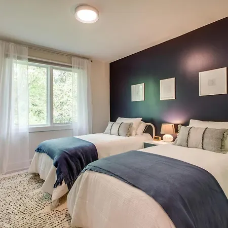 Downtown Luxury - 10 Beds & Free Parking Holiday home Nashville