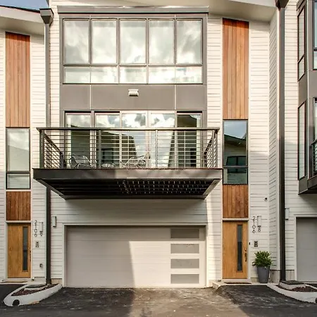 Downtown Luxury - 10 Beds & Free Parking Nashville