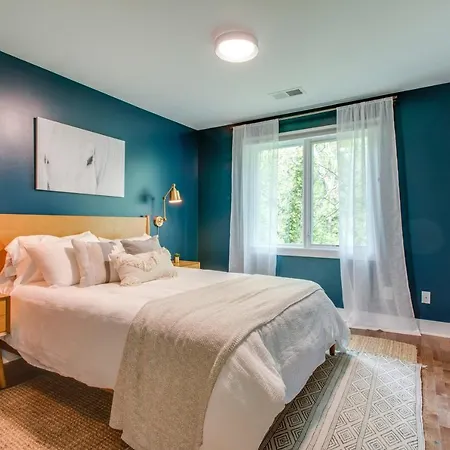 Downtown Luxury - 10 Beds & Free Parking Nashville