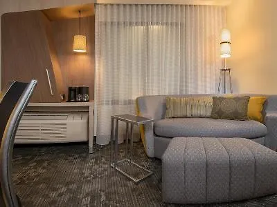 Hotel Courtyard By Marriott Downtown