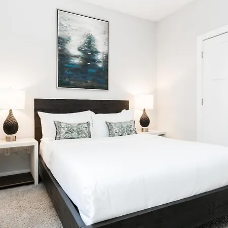 Cozysuites Music Row Stunning 2br In 20 *