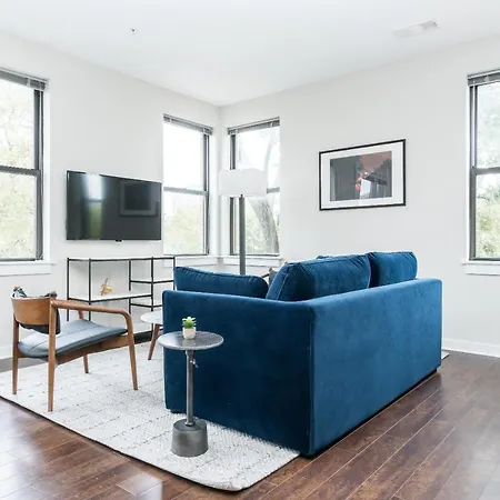 Cozysuites Music Row Stunning 2br In 20 Apartment Nashville