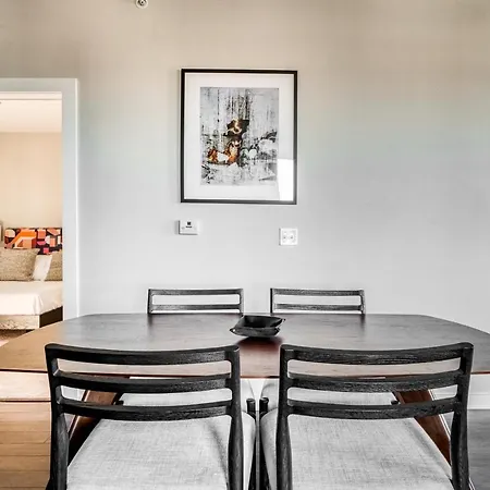 Cozysuites Music Row Spacious 2br In Nashville! 01 Apartment *