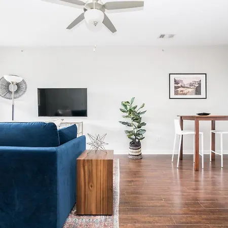 Apartment Cozysuites Music Row Elegant 1br In Nashville! 15