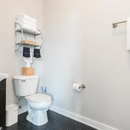 Cozysuites Music Row Elegant 1br In Nashville! 15