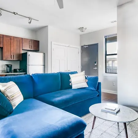 Cozysuites Music Row Charming 1br In Nashville! 49 Apartment Nashville
