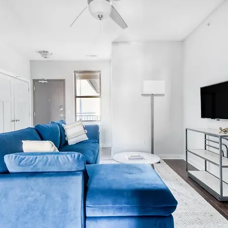 Cozysuites Music Row Charming 1br In Nashville! 49 Apartment