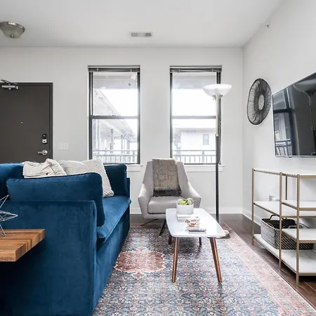 Cozysuites Music Row Elegant 1br In Nashville! 15 *
