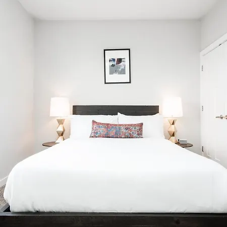 Cozysuites Music Row Elegant 1br In Nashville! 15